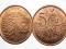 Etiopia 5 cent  Lew