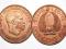Sierra Leone 1 cent 1964r