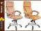Fotel krzesło biurowe biurowy PRESIDENT 2x kolor
