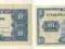 Niemcy 10 mark 1949 Bank Deutscher Lander