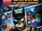 LEGO Batman 2 DC SUPER HEROES  XBOX 360 X360 Nowa