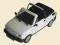 Kultowe Auta PRL-u  nr. 88 Fiat 126p  Cabrio folia