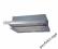 Okap Mastercook WT SNEL 50X teleskopowy inox od SS