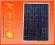 Bateria słoneczna 70W fotoogniwo panel - Rabaty