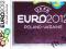NAKLEJKI PANINI EURO 2012 - Nr 2_MEGA UNIKAT_BCM!