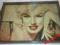 Taca Marilyn Monroe - decoupage od karolinkaART_pl