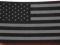 Flaga USA IR naszywka US Army MULTICAM ACU SEALs