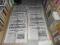 GAZETY WOJENNE 46 SZTUK REPRINTY