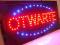 OTWARTE REKLAMA LED NEON NOWOŚĆ!! BANER