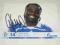 AUTOGRAF  GERALD ASAMOAH  SCHALKE 04
