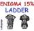 Enigma Zbroja Maga MP 15% NOWY LADDER! Ist Hr Hrs!