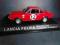 LANCIA FULVIA    1969 RALLY