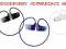 SONY NWZ-W262 Odtwarzacz mp3 WALKMAN 2G wodood HIT