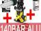 Karcher K 5.700 + Filtr do wody + RM 555 myjka alu