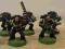 8 TACTICAL SPACE MARINES