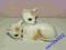 piękna figurka z porcelany koty POLECAM!