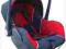 4BABY Fotelik samochodowy 0-13kg