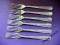 HEFRA = WIDELCE OBIADOWE stainless SATURN = 6 szt