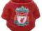 Kieliszek Na Jajko koszulka Liverpool FC.