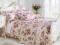 Różana angielska pościel 200x200 cm Christy urocza