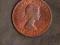 ANGLIA ONE PENNY 1967 OKOŁOMENNICZA
