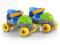 Fisher price ROLKI WROTKI r.21-30 nowe