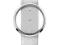 zegarek Calvin Klein CK bialy nowy Swiss Made