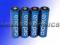 4x INNOWACYJNE AKUMULATORKI R6 ENERPRO 2100mAh