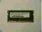 Pamięć 4GB PC3-8500S DDR3 dwie kosci SO-DIMM DDR3