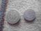 dwie monety 1gr i 10gr BCM