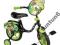 ROWEREK ROWER BEN10 odczepiane kółka