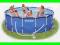 10w1 - INTEX BASEN OGRODOWY 457x122cm 56946+GRATIS