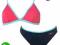 strój BIKINI kostium kąpielowy NIKE r. M