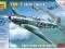 Yak-3 Soviet Fighter - Zvezda 1/72