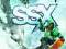 SSX snowboard Xbox 360 FOLIA SKLEP Game Projekt