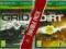 Double Pak Racedriver GRID Colin McRae Dirt Xbox