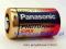 bateria CR2 1CR2 CR17355 KCR2 3V baterie Panasonic