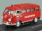 VV Microbus  1962 r. /skala 1:43/blistr