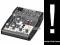 BEHRINGER XENYX 802 MIKSER AUDIO !!