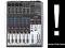 BEHRINGER XENYX X1204 USB MIKSER AUDIO !! EFEKTY