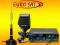 RADIO CB ALAN 199A + ANTENA TITANIUM 3000 + GRATIS