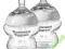 Butelka 2-pak 2x150 ml Tommee Tippee 0% BPA