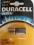 2xDURACELL ULTRA MN 2500 / AAAA  1,5V marzec 2014