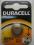 BATERIA DURACELL PX 625A  1,5V    marzec 2013