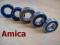 Łożysko, łożyska Amica ZESTAW DO WSZYSTKICH BĘBNÓW