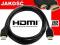 KABEL HDMI NAJTANIEJ FULL HD 4,0 M GOLDXBOX 360 FV