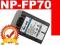 SONY NP-FP70 2400MAH NPFP71 HC16 HC17 HC21 HC26 FV