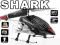 3.5 CH RC GYRO Helikopter SHARK APOLLO PROMOCJA!!