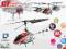 NOWOŚĆ! Helikopter ZDALNIE Sterowany z KAMERĄ 1.3