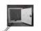 SZAFKA STALOWA PEŁNA 300x300x150mm (zamek) biała